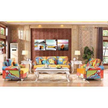 2016 Горячая распродажа Современный дизайн мебели Свадебный диван